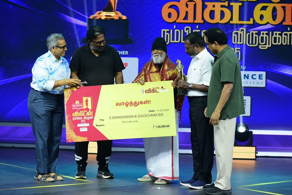 சு.வெங்கடேசன் 