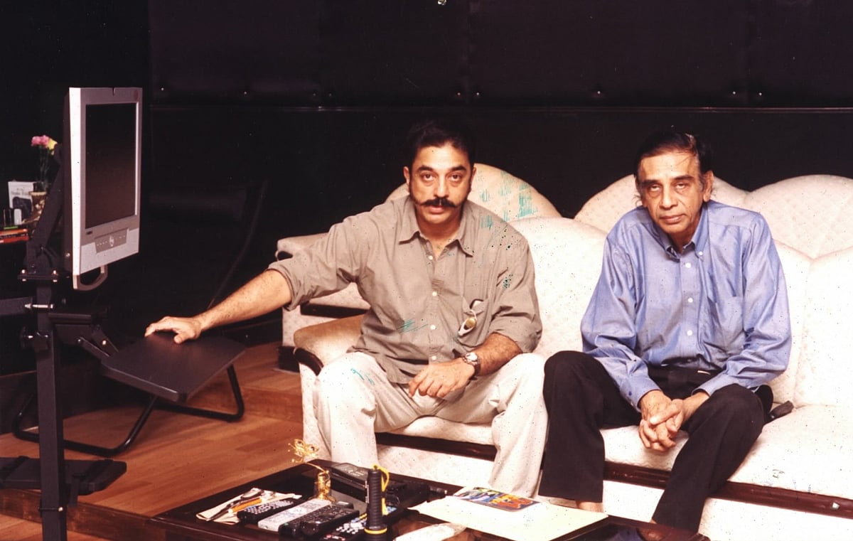 கமல் - சுஜாதா