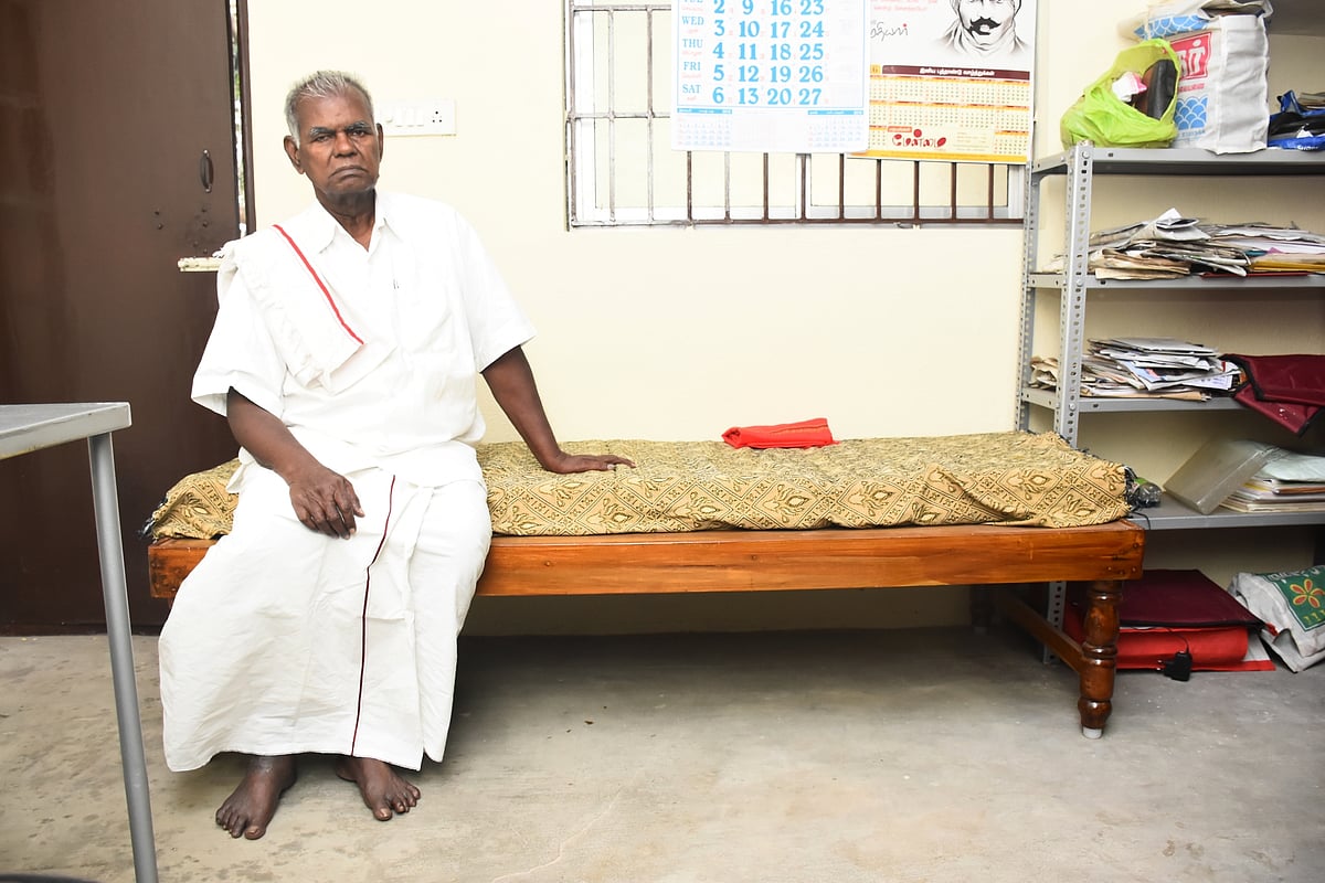 தோழர் நல்லக்கண்ணு 