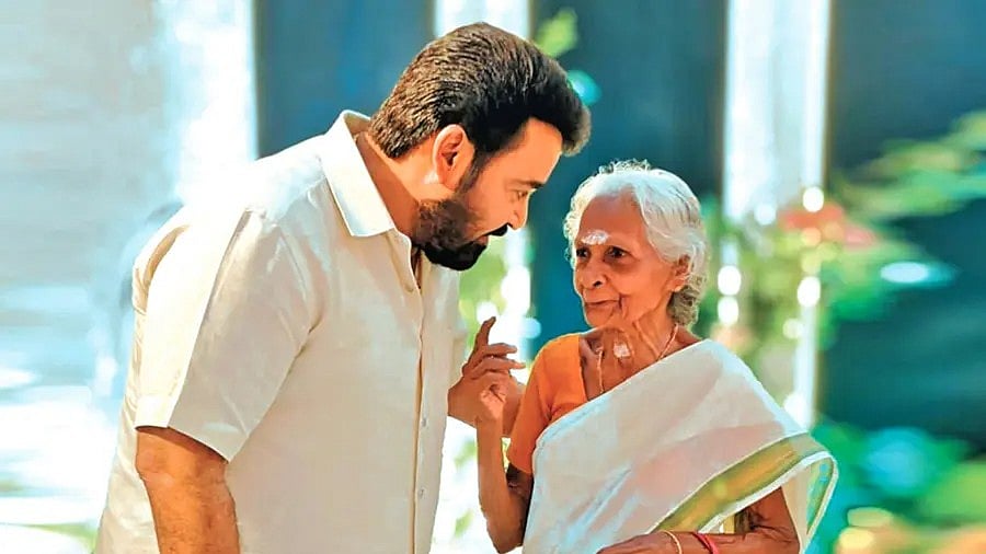 Mohanlal - Drishyam 3