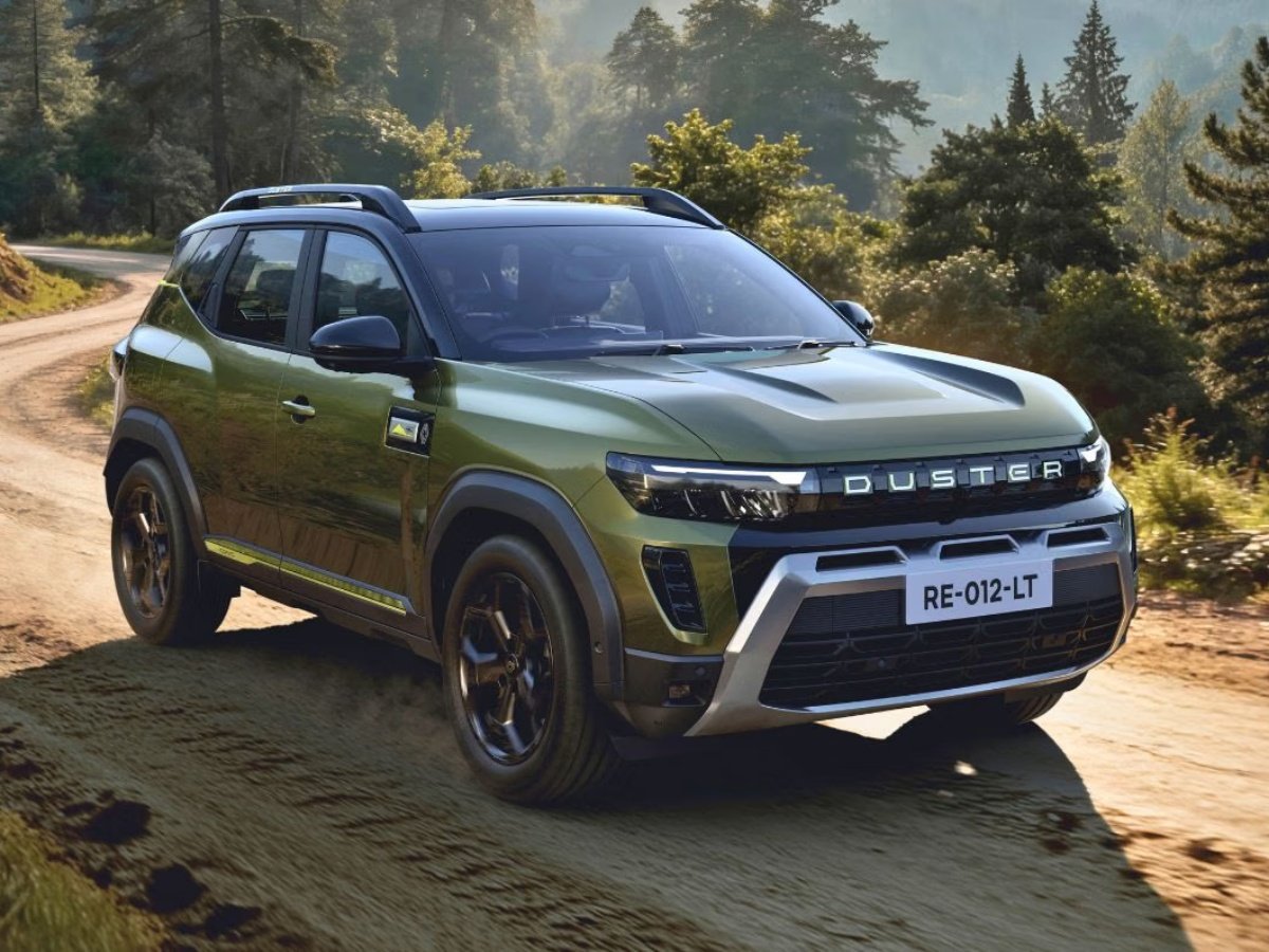 new 2026 renault duster fr
