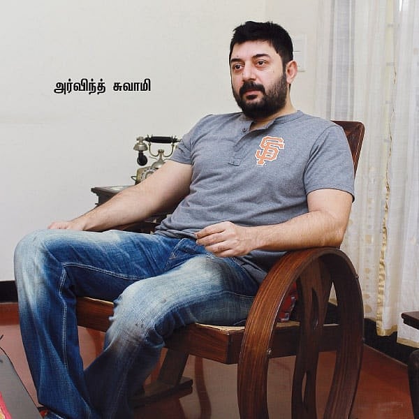 அர்விந்த் சுவாமி