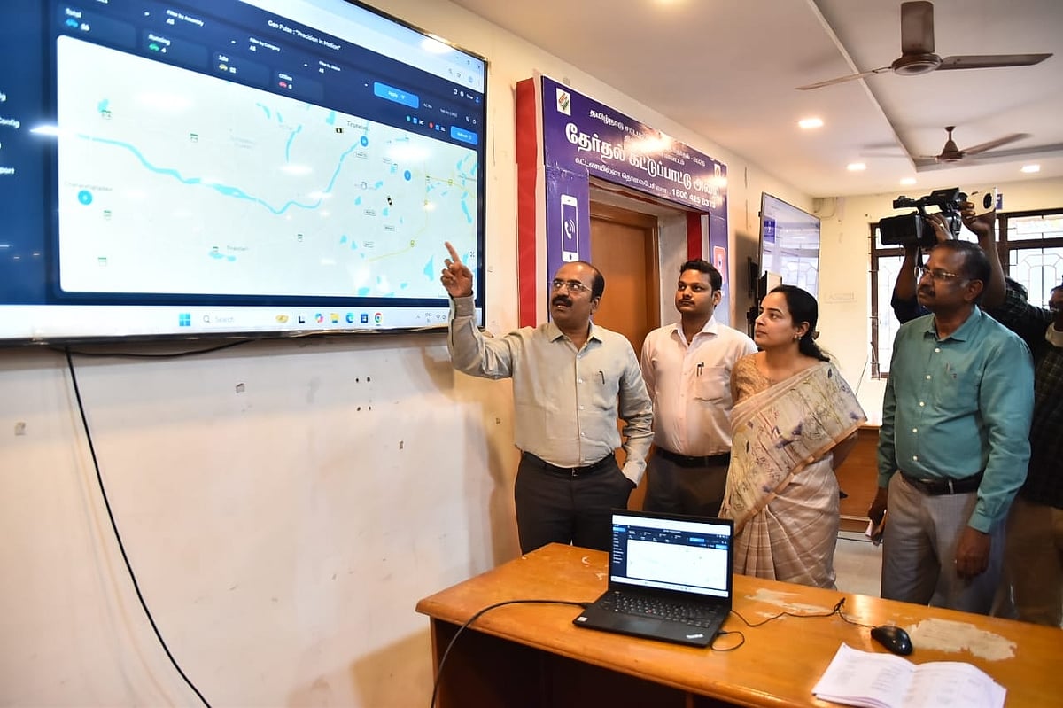 நெல்லை: மறைக்கப்படும் முதல்வர் ஸ்டாலின் படங்கள்! உடனடி அமலுக்கு வந்த தேர்தல் விதிகள்!