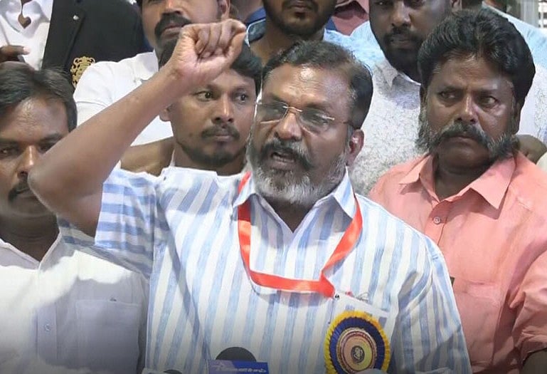 திருமாவளவன்