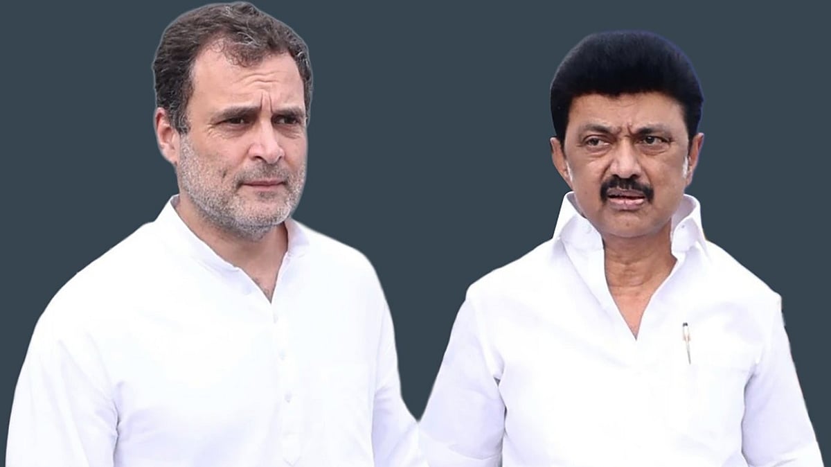 ராகுல் காந்தி, ஸ்டாலின்