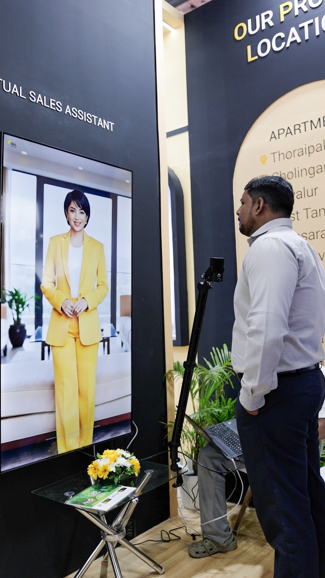  DRA ஹோம்ஸ்!