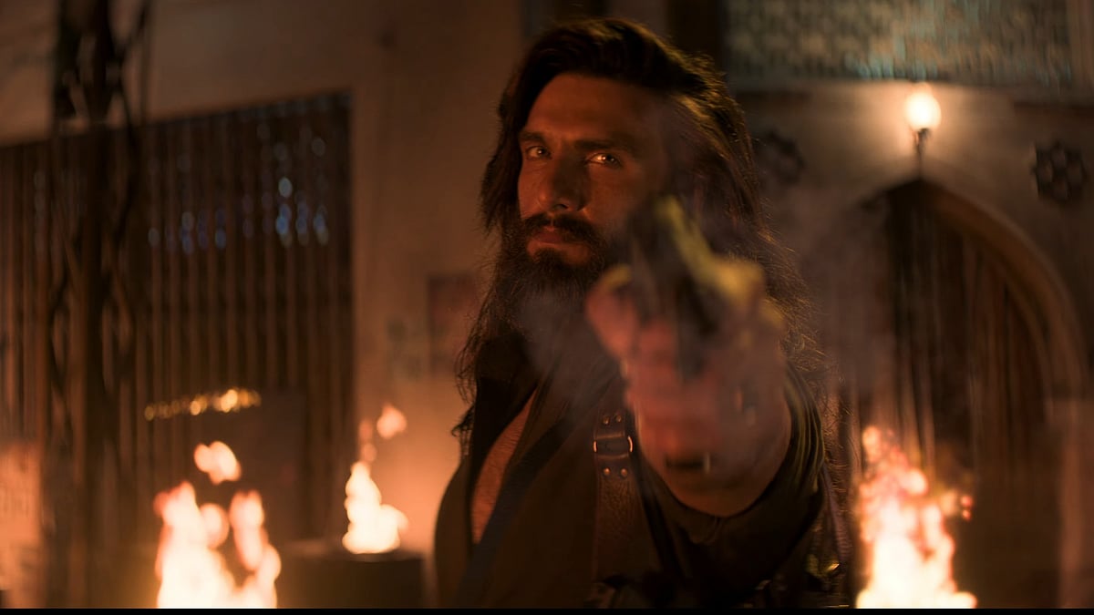 Ranveer Singh| Dhurandhar 'The Revenge'