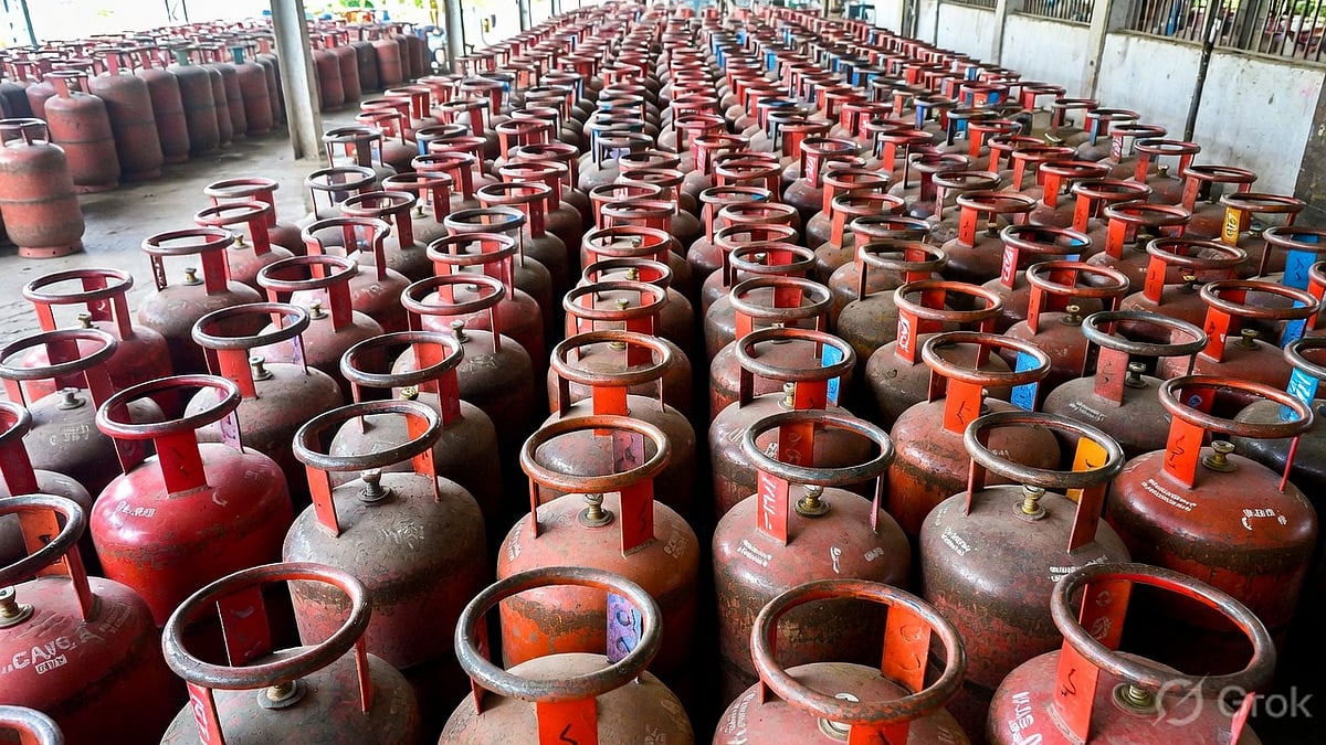 சிலிண்டர் | கேஸ் தட்டுப்பாடு