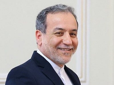 ஈரானின் வெளியுறவுத் துறை அமைச்சர் சையத் அப்பாஸ் அரக்சி