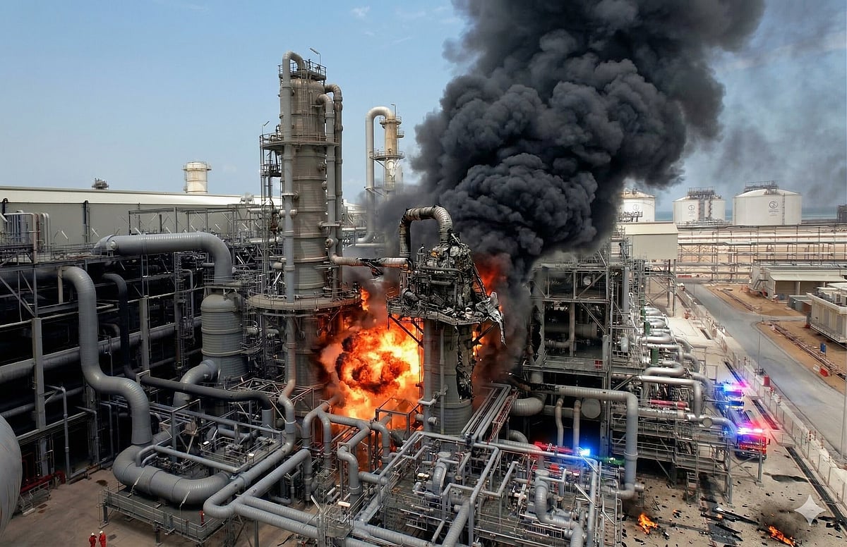 ஈரான் தாக்குதல்