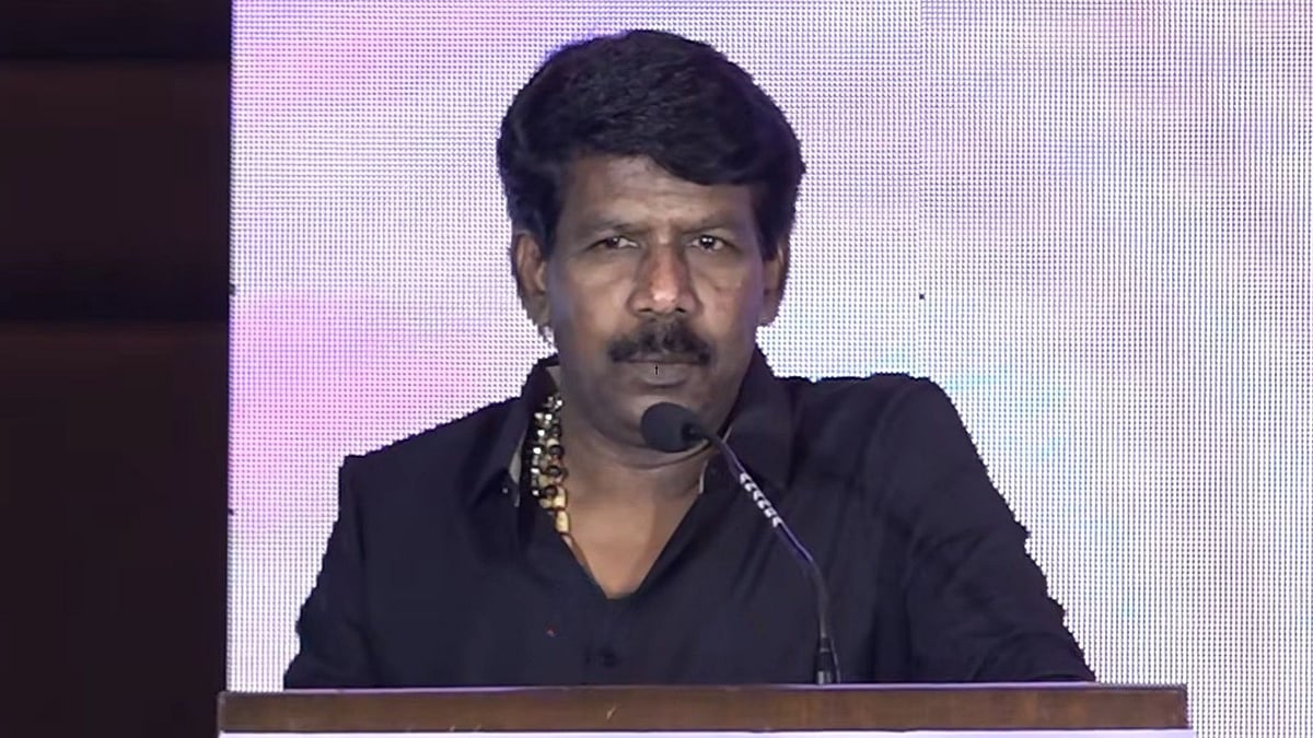 Director Bala