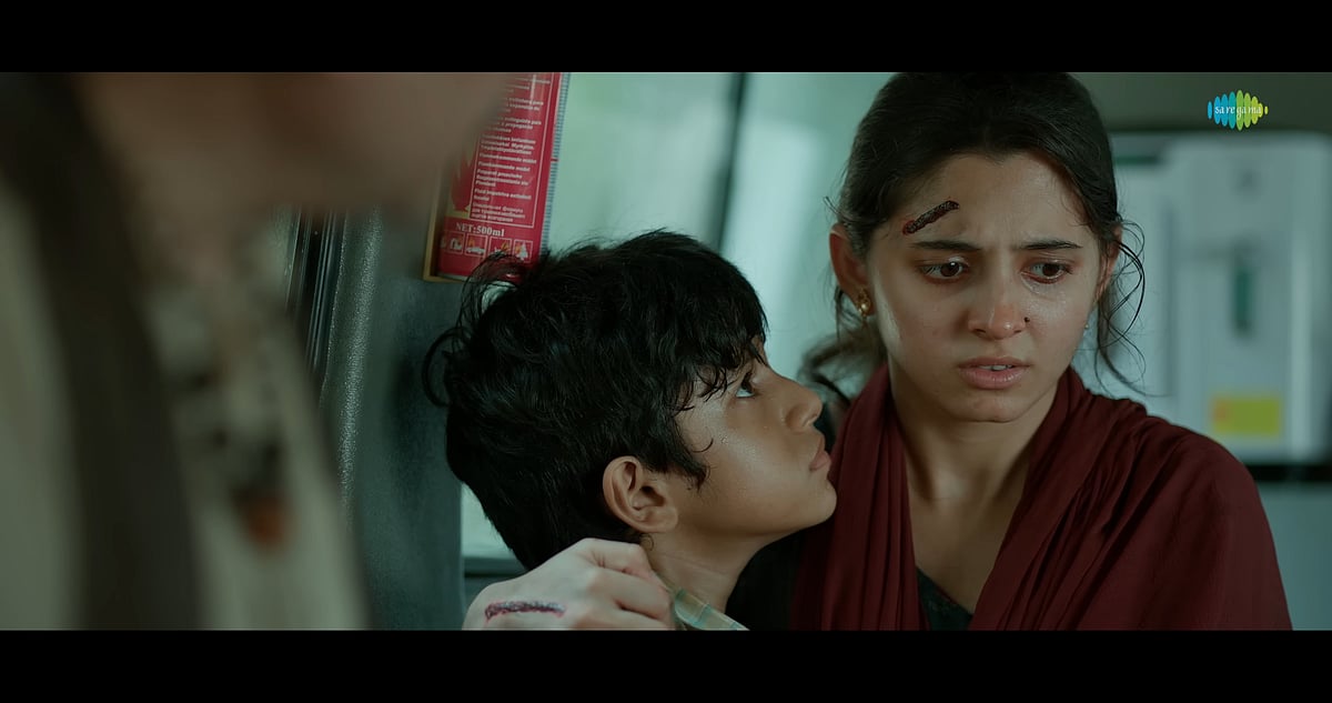 Katrodu Pattam Pola Song