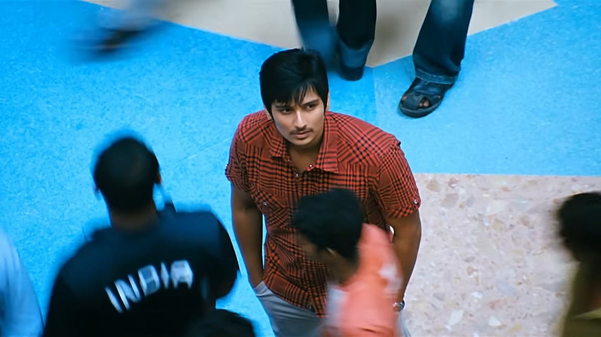 Ennamo Edho - Madhan Karky