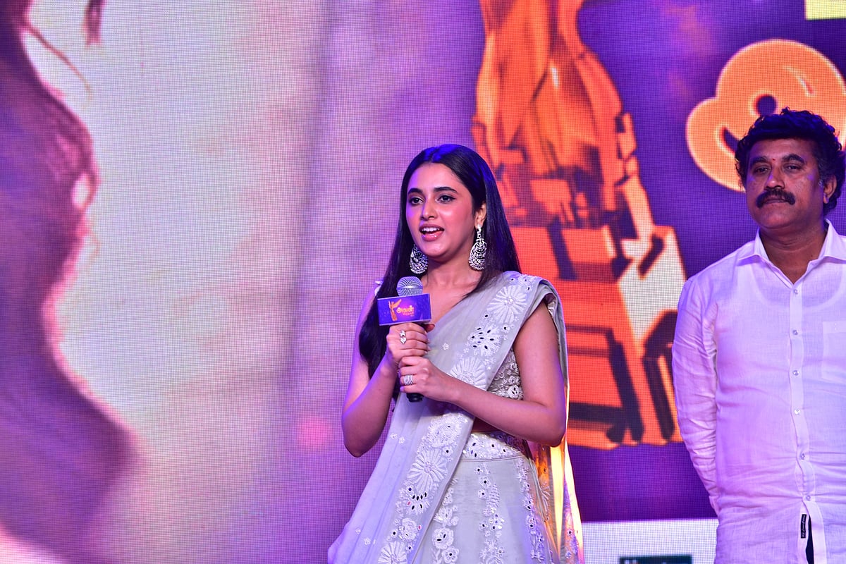 ப்ரியங்கா மோகன்