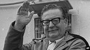 சால்வடார் அல்லெண்டே