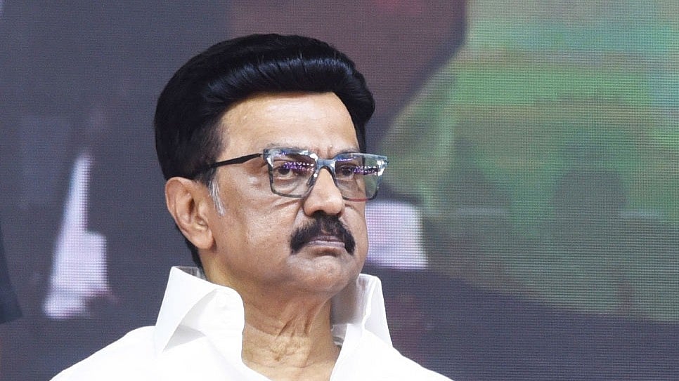 முதல்வர் ஸ்டாலின்