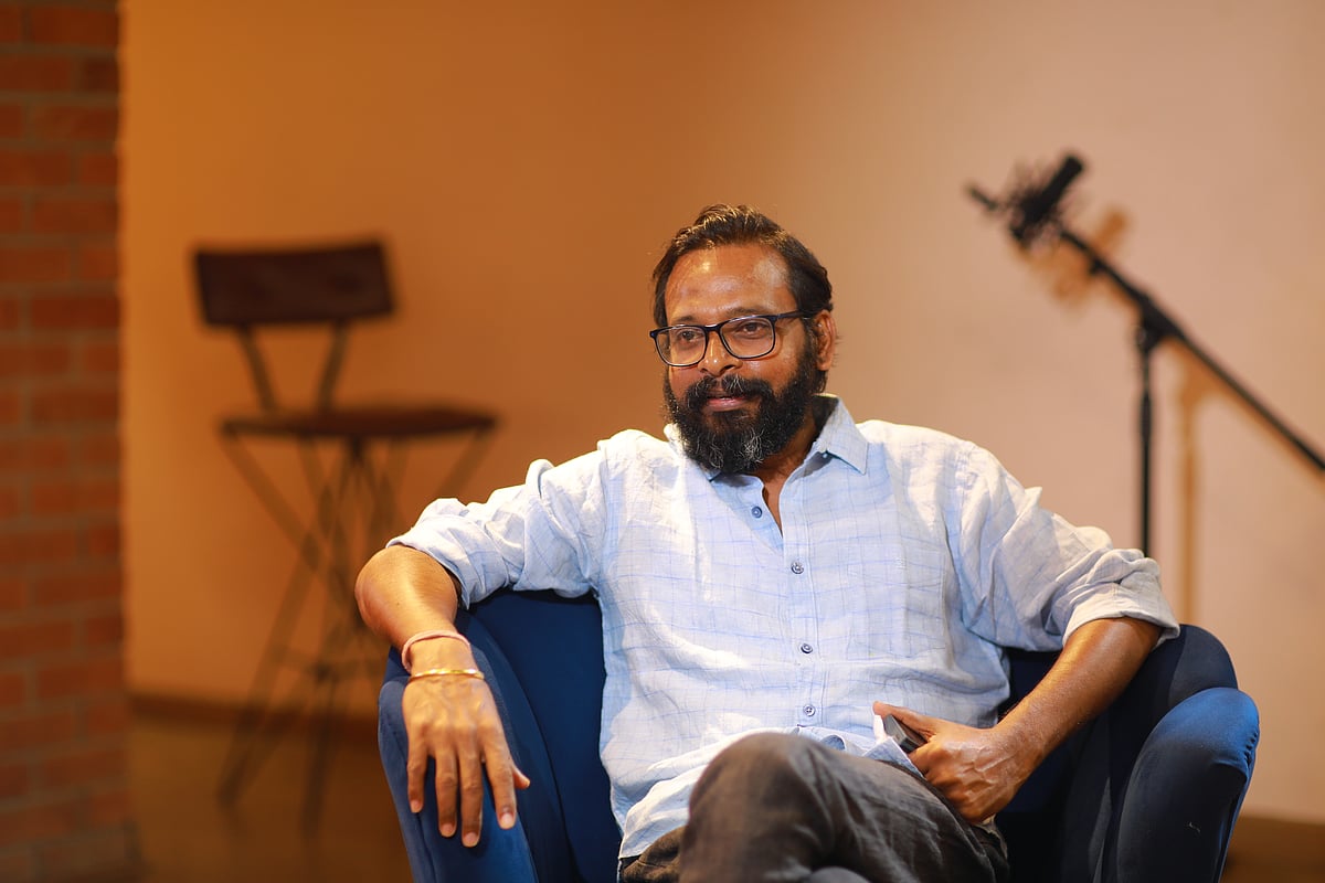 இயக்குநர் ராஜூ முருகன்