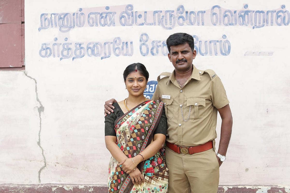 Vadivel Murugan - Kaattan Web Series