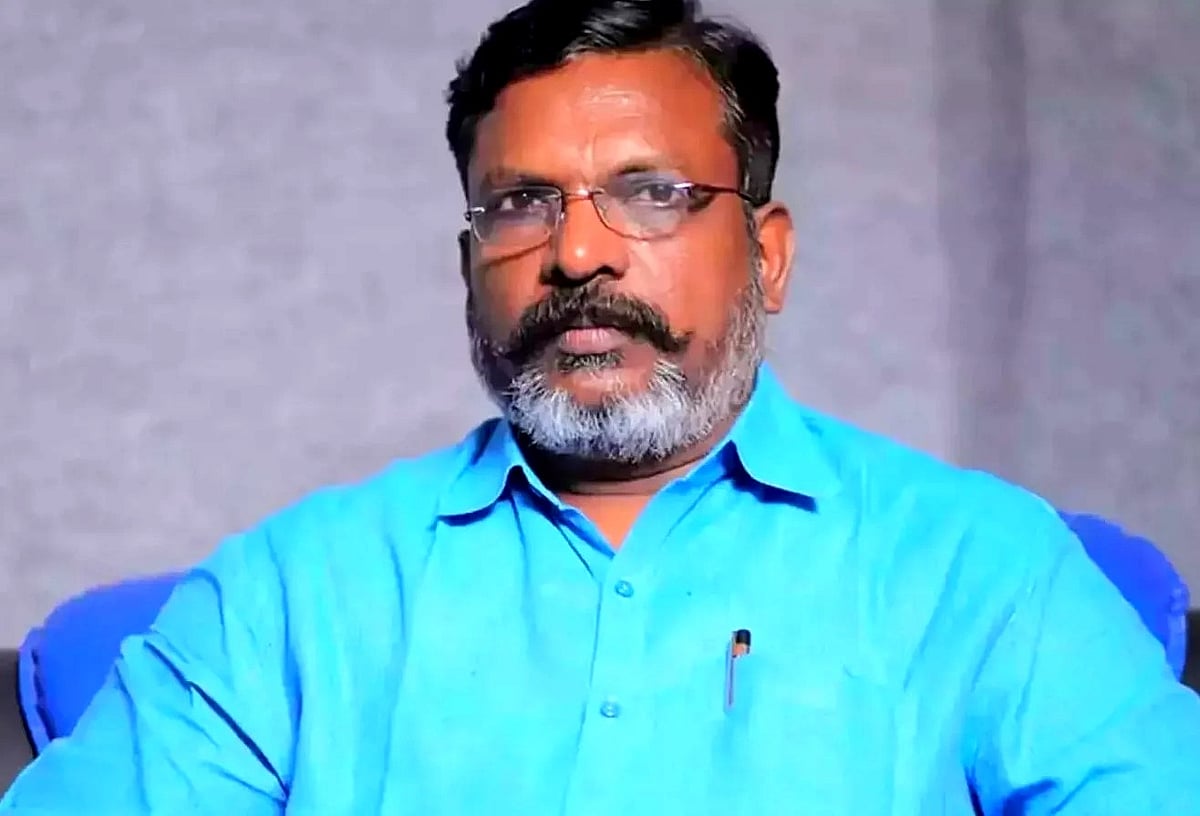 திருமாவளவன்