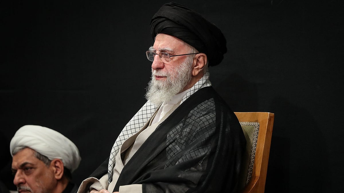 அயதுல்லா கமேனி