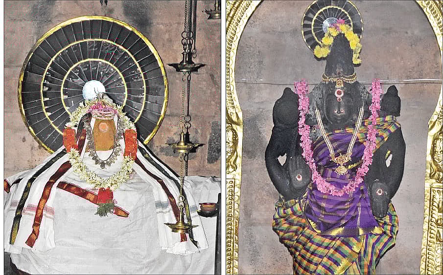 நீடூர் சோமநாதர்