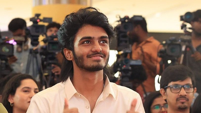 சாய் அபயங்கர்