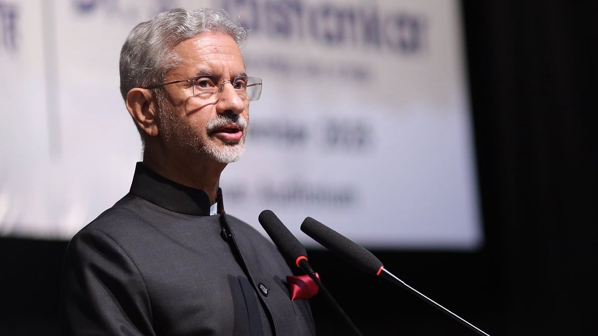Jaishankar awarded honorary doctorate by IIM Calcutta