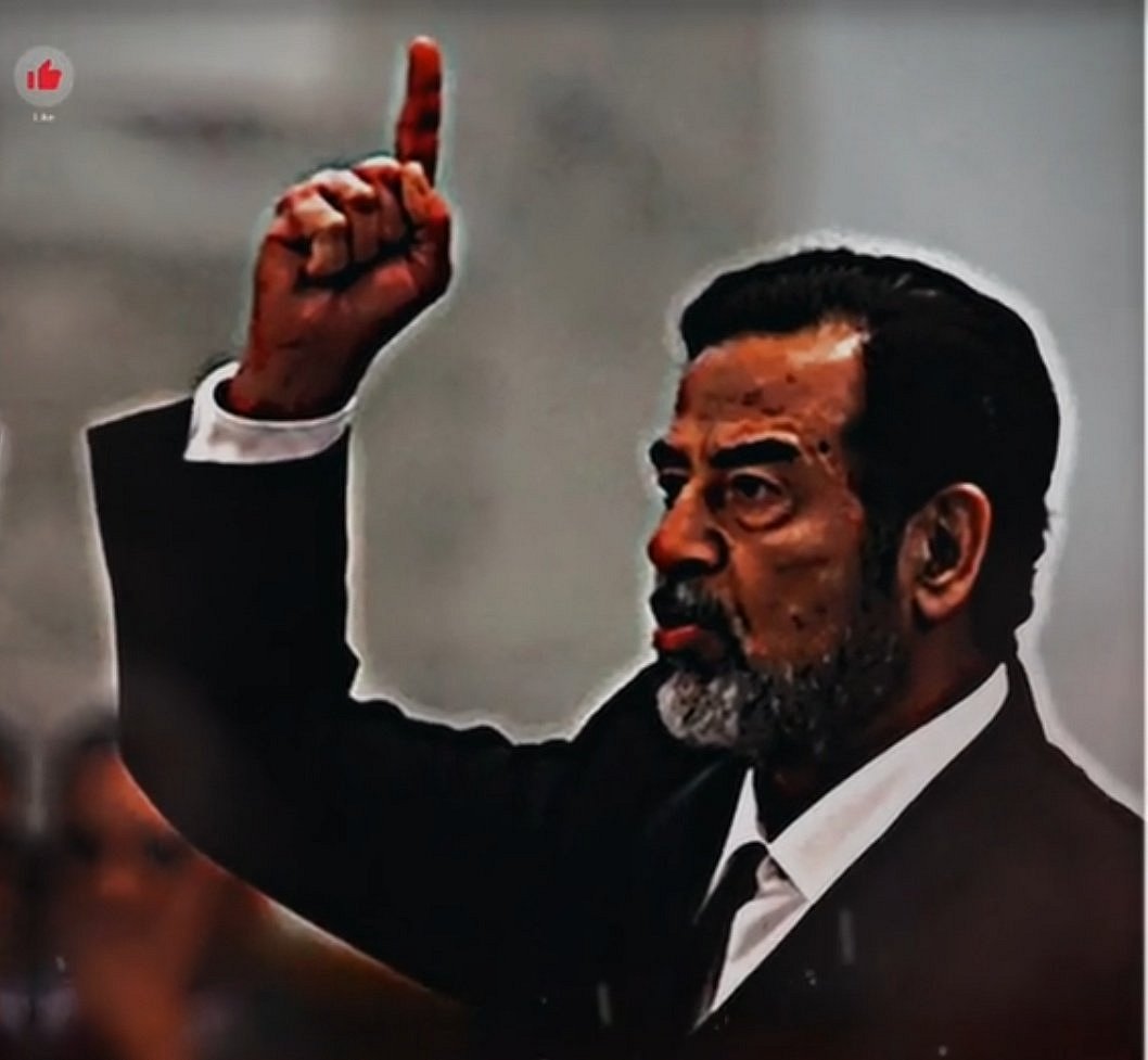 சதாம் உசேன் 