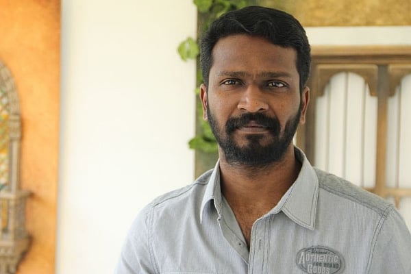 இயக்குநர் வெற்றிமாறன் | Director Vetrimaran