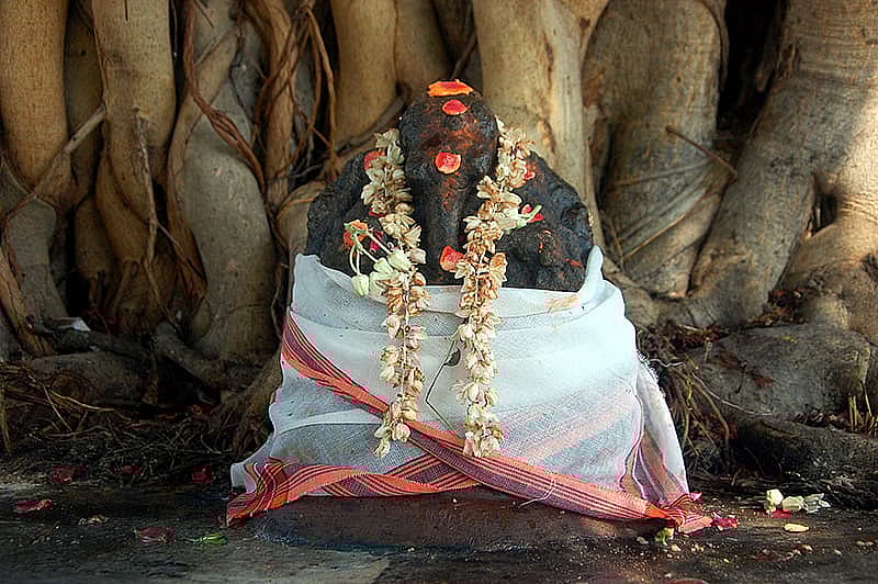 பூதப்பாண்டி கிராமம் பூதலிங்க சுவாமி கோயில்