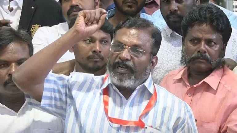 திருமாவளவன்