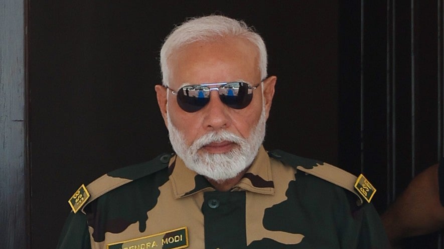 பிரதமர் மோடி