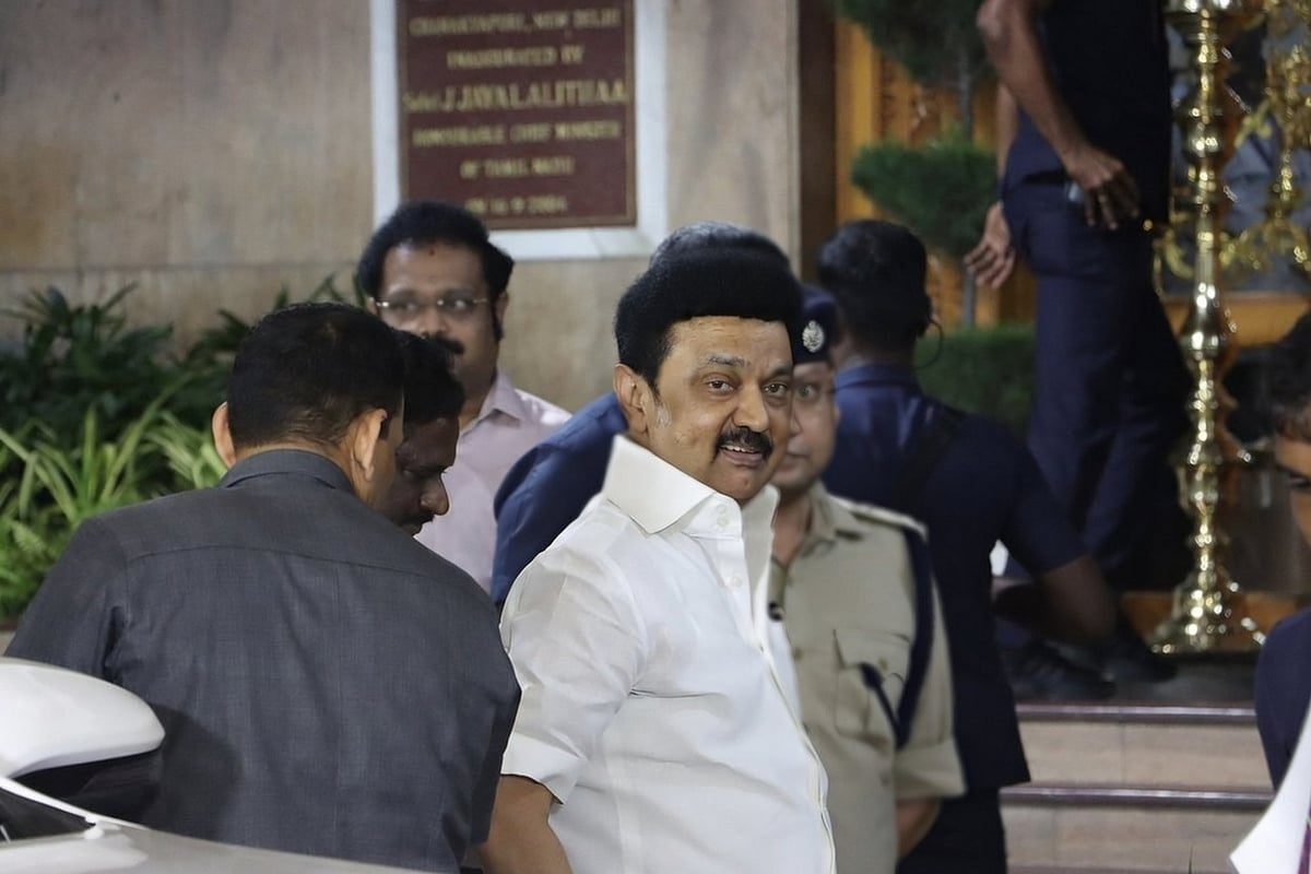 முதல்வர் ஸ்டாலின்