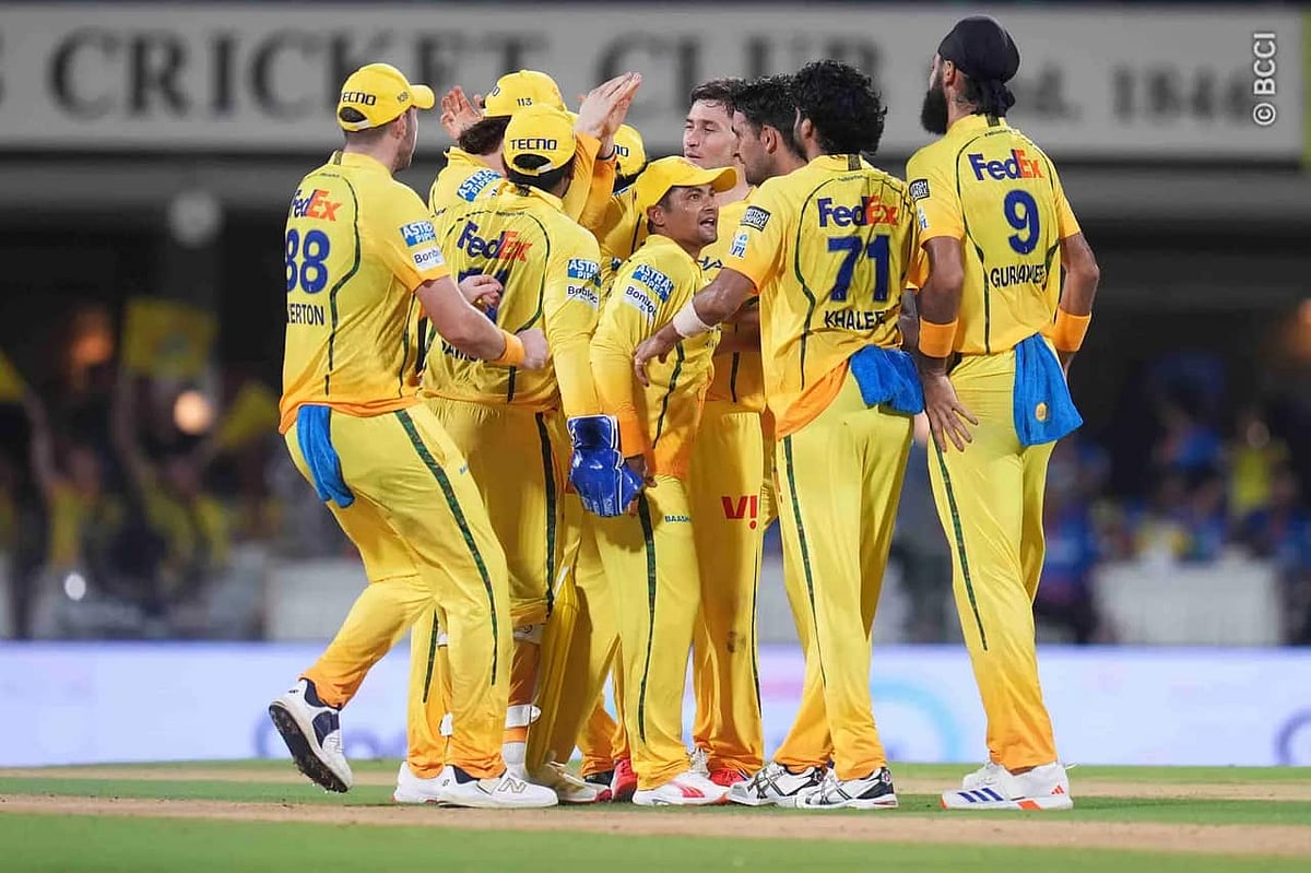 CSK