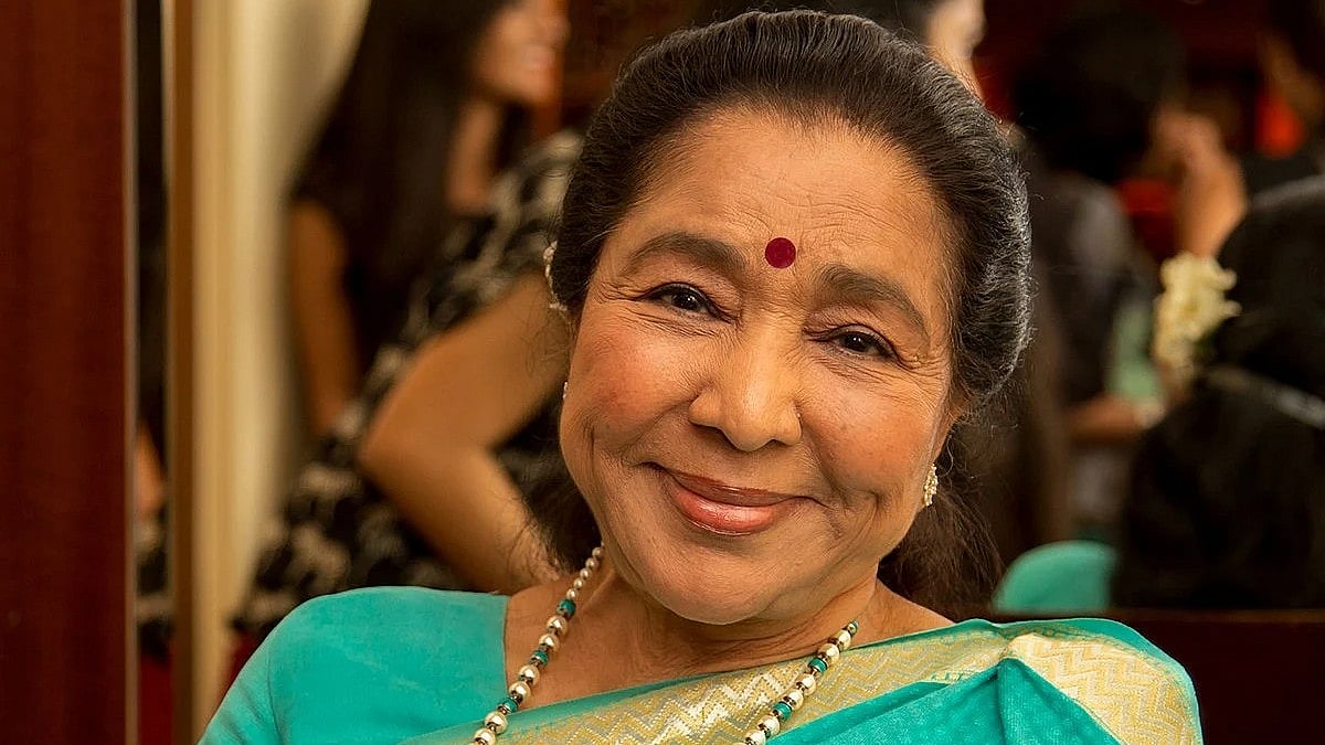 Asha Bhosle