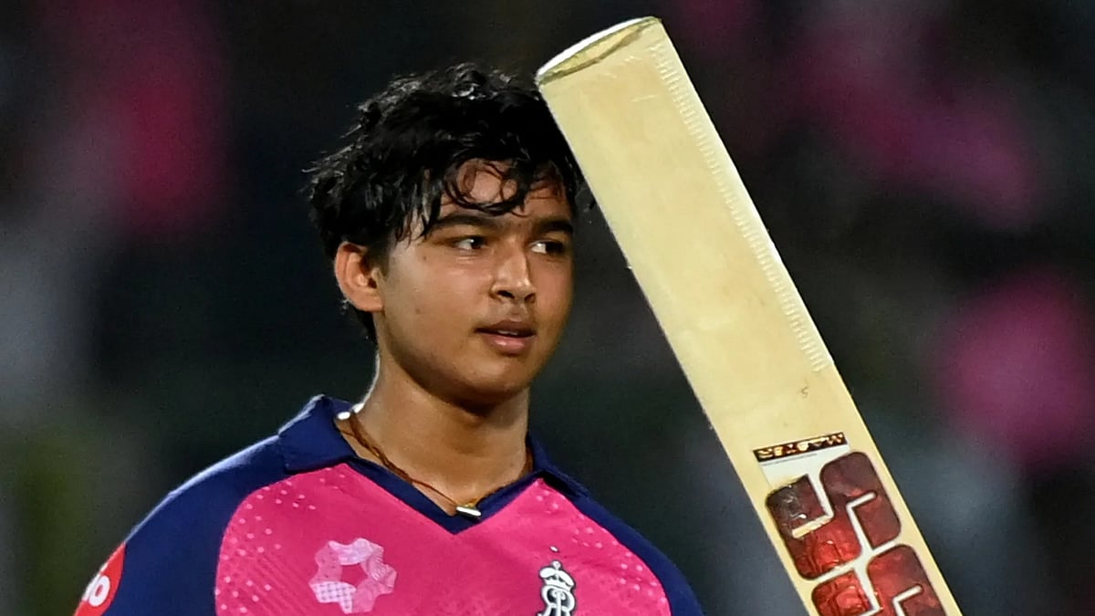 வைபவ் சூர்யவன்ஷி