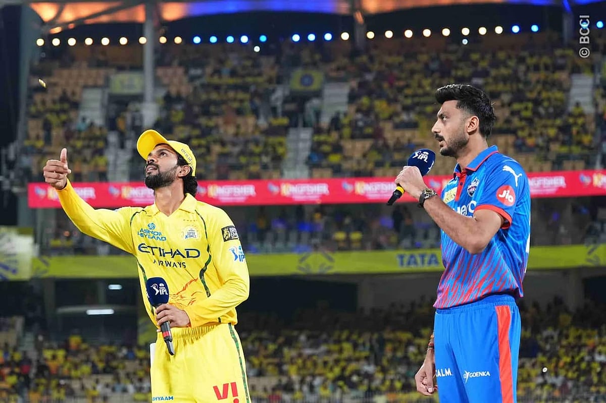 CSK vs DC
