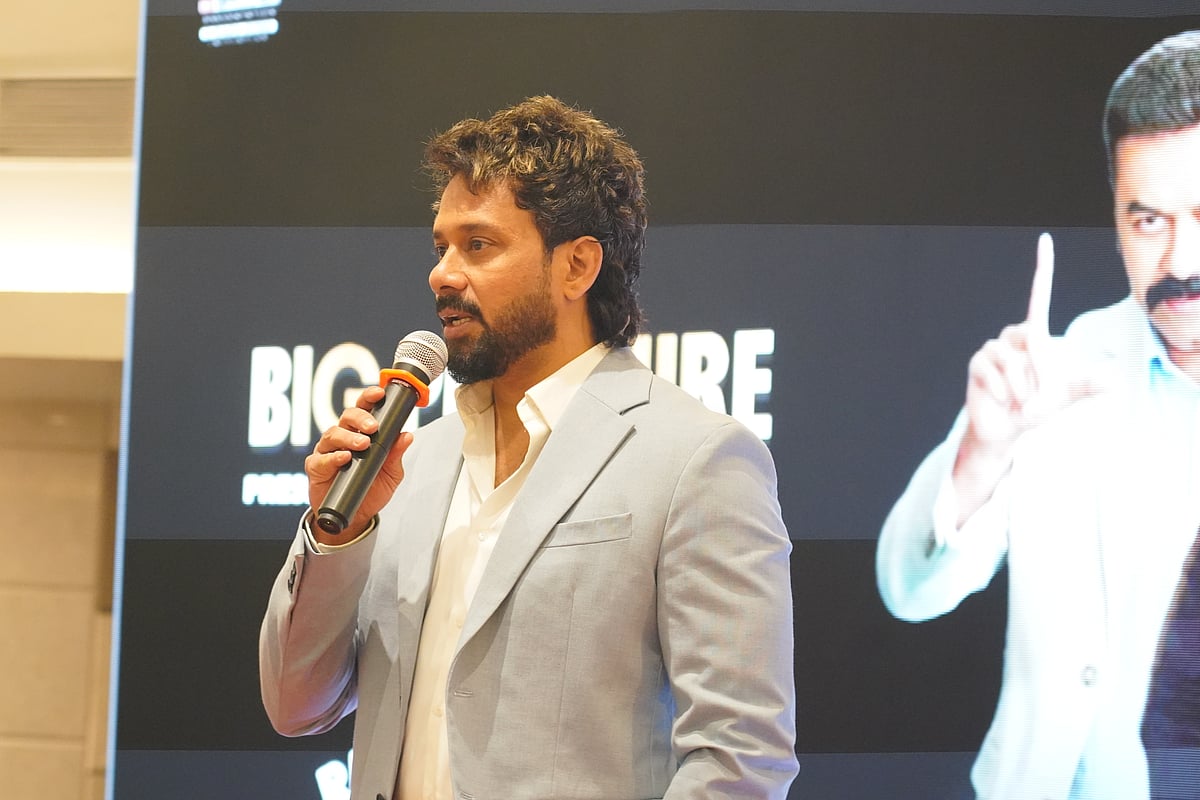Big Pitchure Launch Event