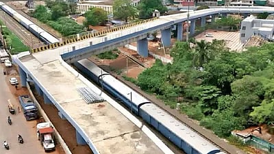 சர்ச்சையான பாலம்
