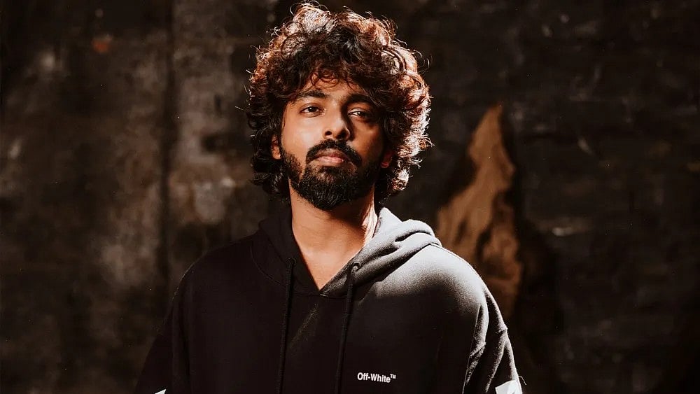 ஜி.வி பிரகாஷ் 