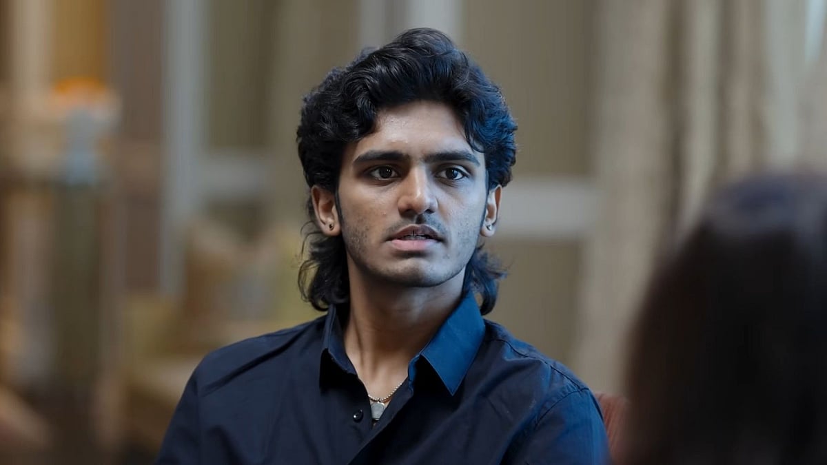 சாய் அபயங்கர் - கருப்பு