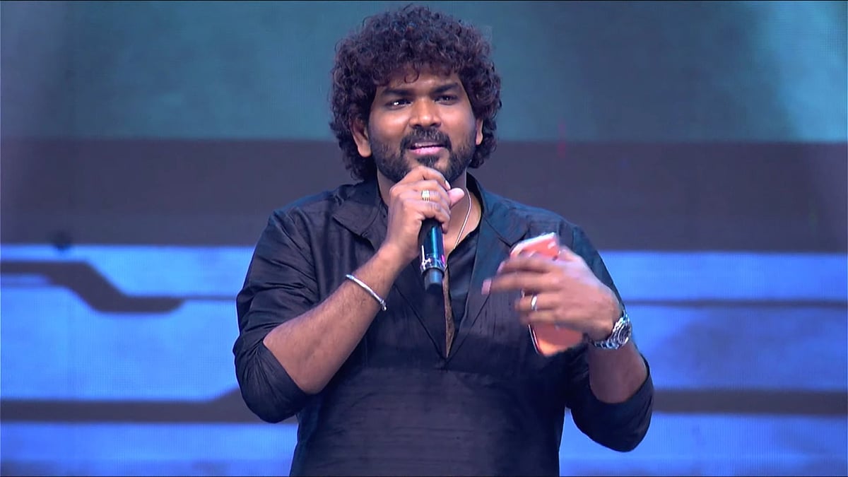 Vignesh Shivan - LIK