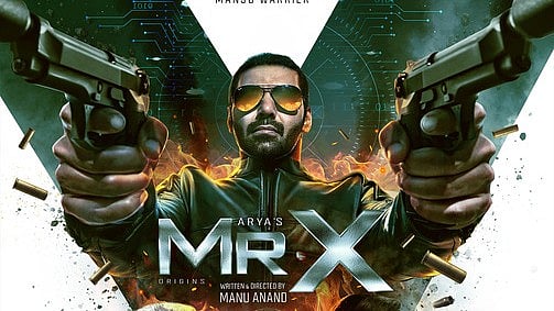 Arya - Mr X