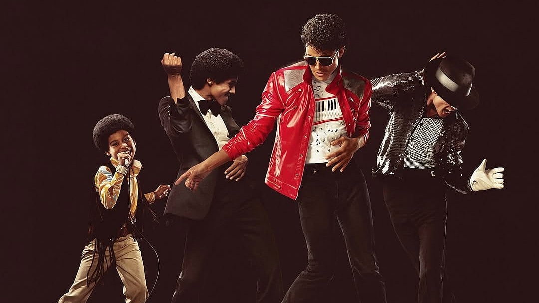 Micheal Jackson Biopic