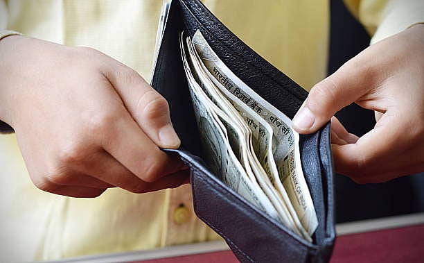 பாக்கெட் மணி