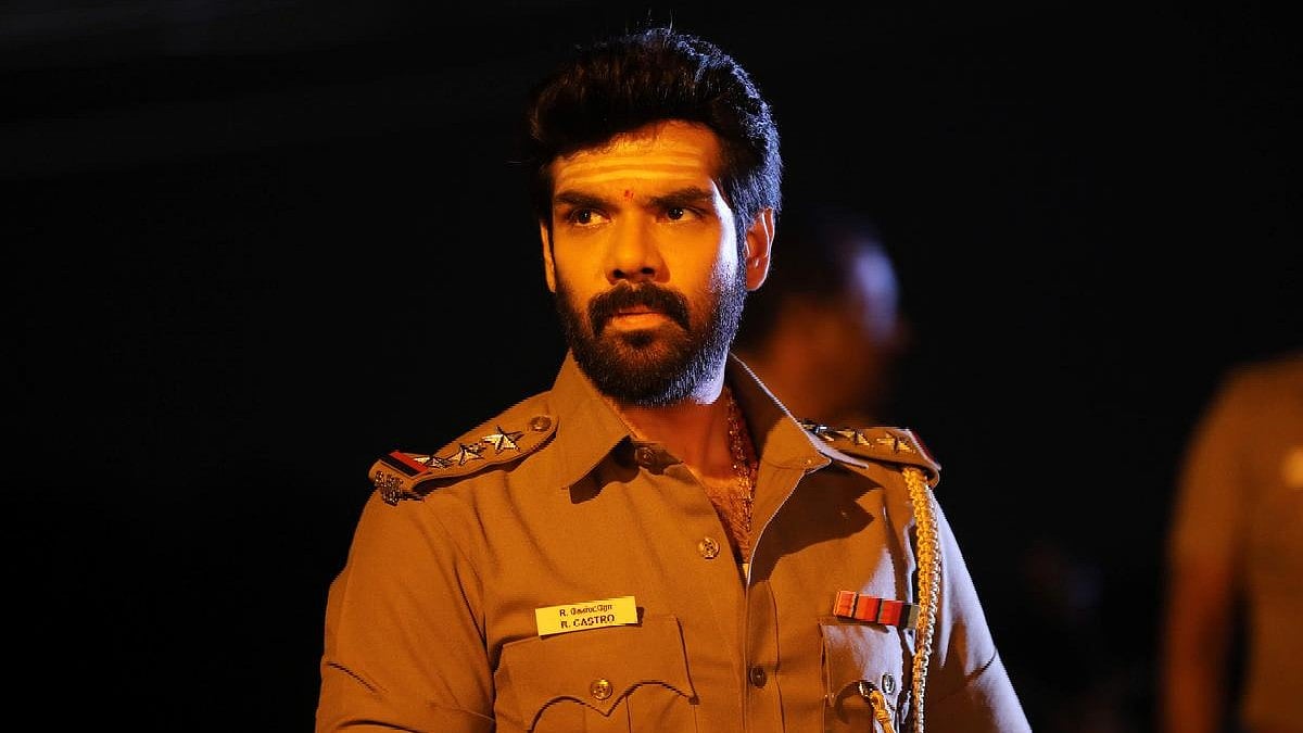 Sibi Sathyaraj