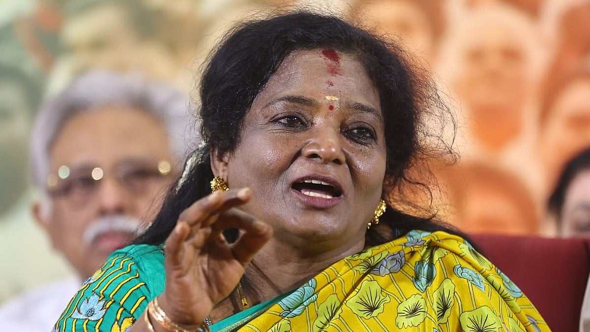 தமிழிசை சௌந்தரராஜன்