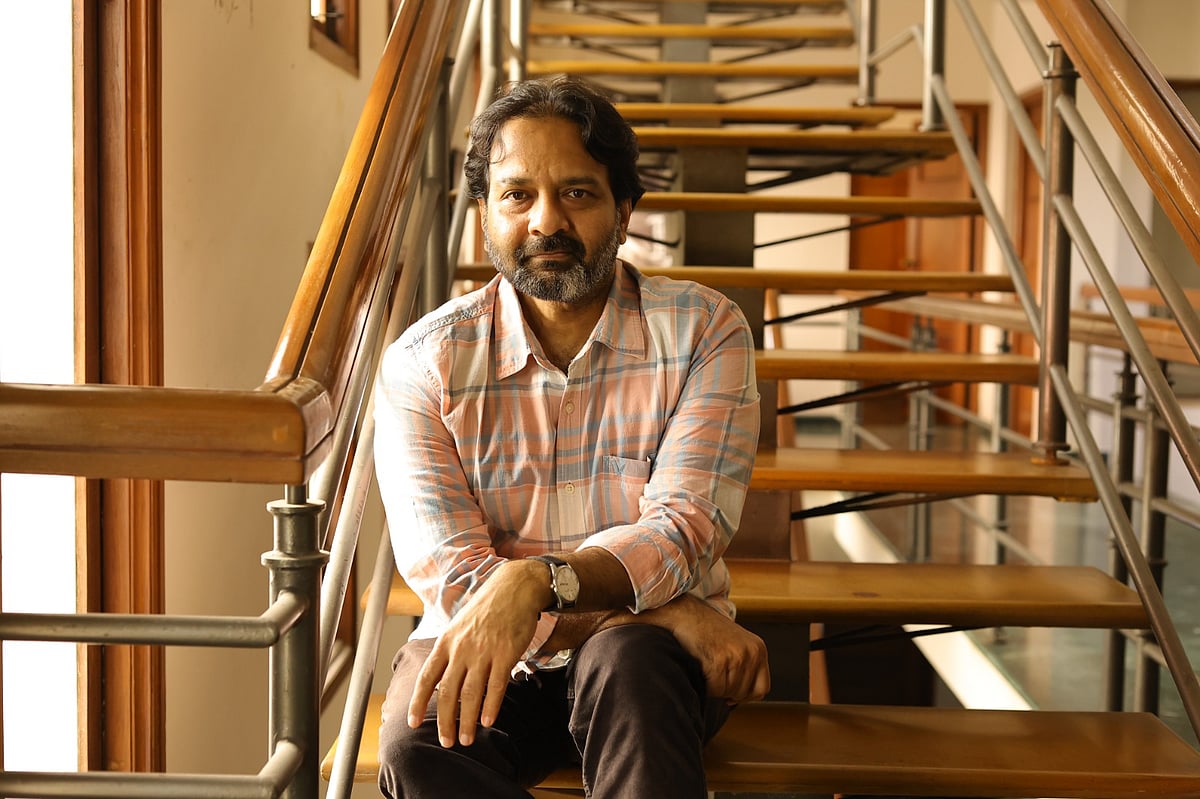 Alaikadal Song - Lyricist Siva Ananth