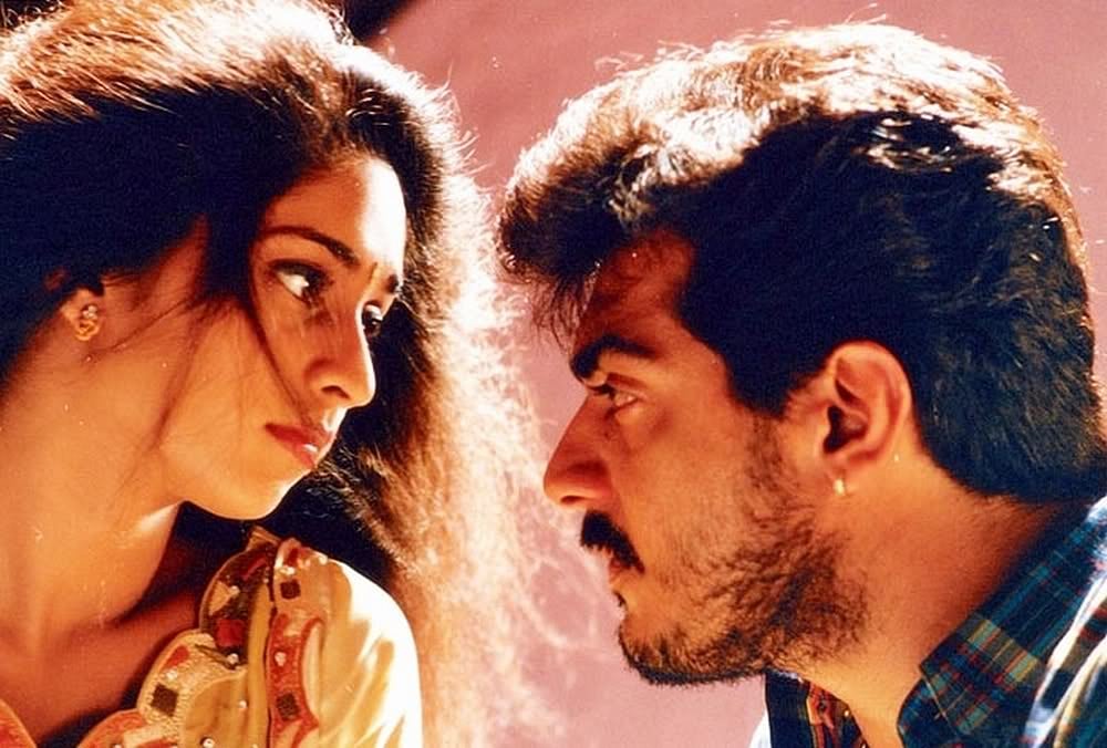 ஷாலினி - அஜித்| அமர்க்களம்