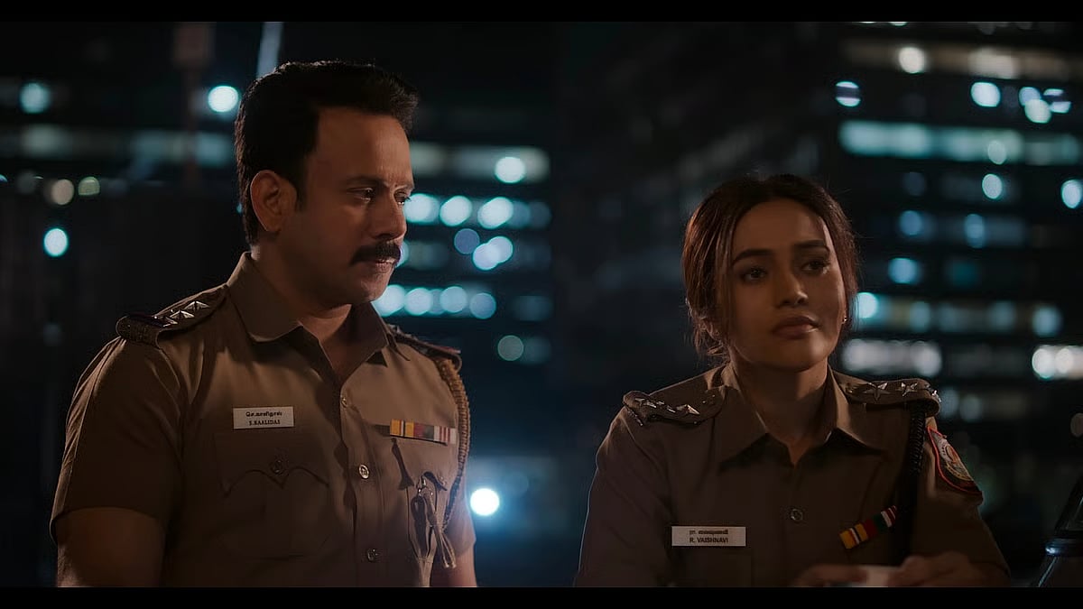 காளிதாஸ் 2 விமர்சனம் | Kalidaas 2 Review